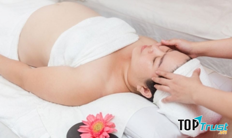 Dịch vụ massage cho mẹ bầu uy tín và chất lượng nhất Nha Trang