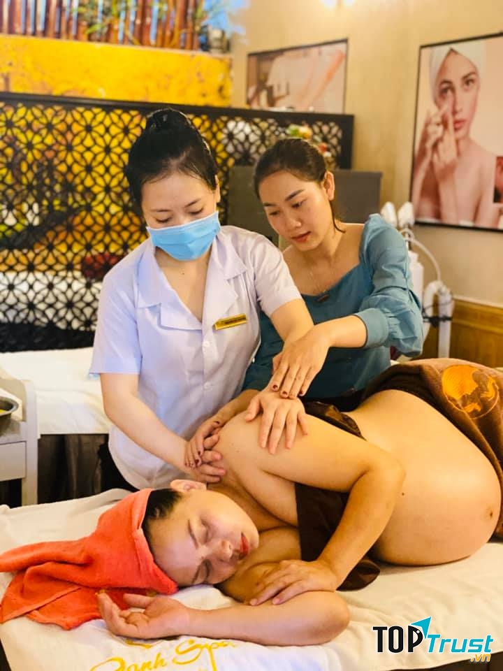 Dịch vụ massage cho mẹ bầu uy tín và chất lượng nhất TP. Vinh, Nghệ An