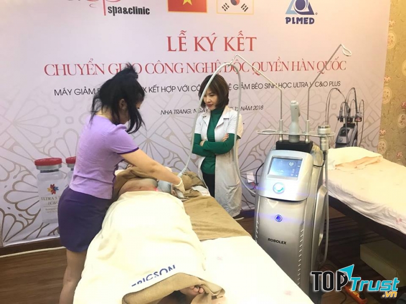Dịch vụ setup spa uy tín và chuyên nghiệp nhất tại Hà Nội