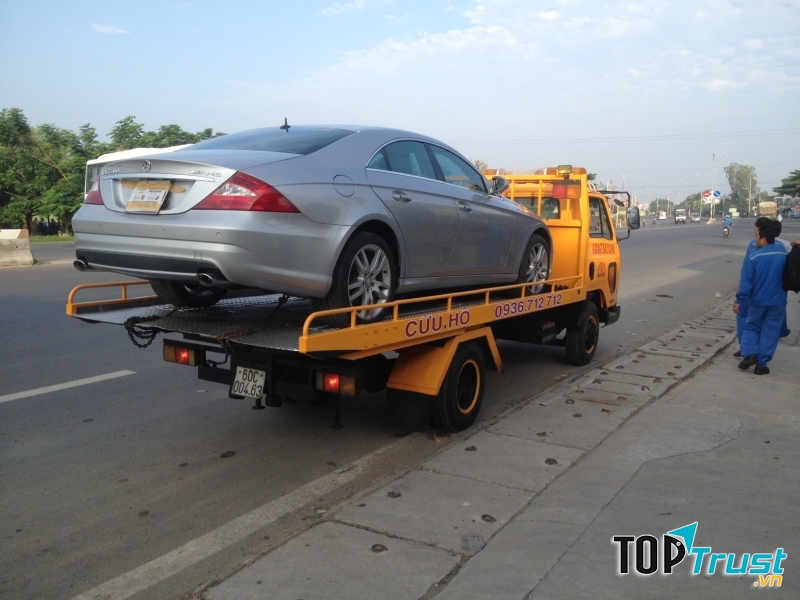 Dịch vụ sửa chữa, cứu hộ xe ô tô, xe máy tốt nhất tại TP. Hồ Chí Minh