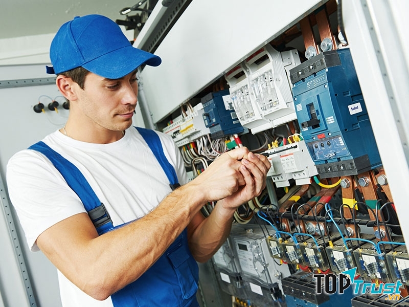 Dịch vụ sửa chữa điện nước tại nhà tốt nhất Đà Nẵng