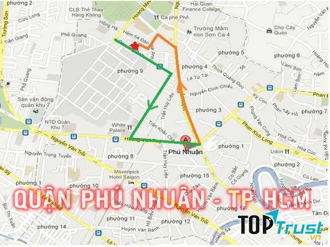 Dịch vụ sửa chữa laptop uy tín quận Phú Nhuận, TP. HCM