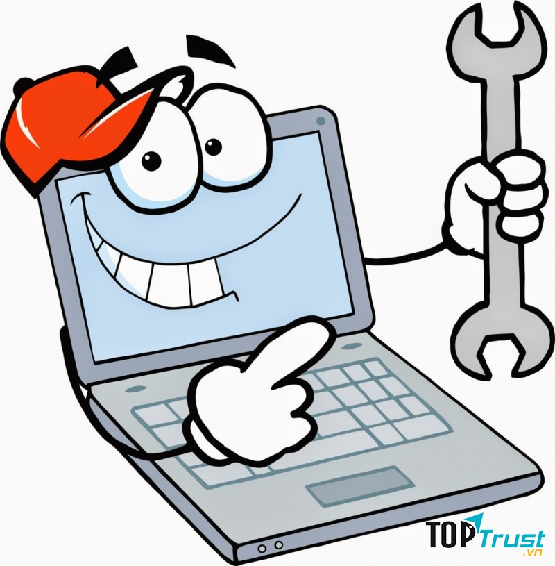 Dịch vụ sửa máy tính tại nhà uy tín nhất Hà Nội