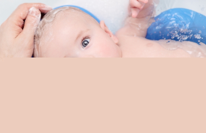 Dịch vụ tắm cho em bé tại nhà tốt nhất Hà Nội