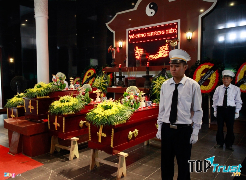 Dịch vụ tang lễ trọn gói chuyên nghiệp nhất tại Hà Nội