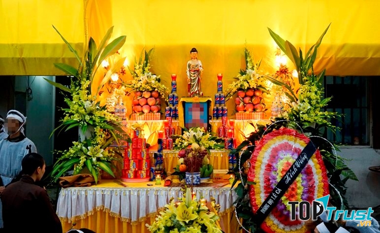 Dịch vụ tang lễ trọn gói chuyên nghiệp và chu đáo nhất tại Đà Nẵng