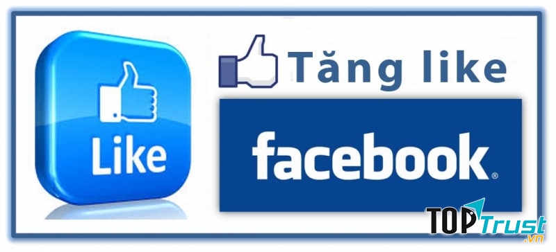 Dịch vụ tăng like facebook uy tín nhất ở Việt Nam
