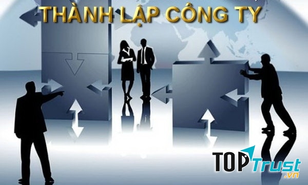 Dịch vụ thành lập công ty trọn gói tốt nhất tại TP. HCM