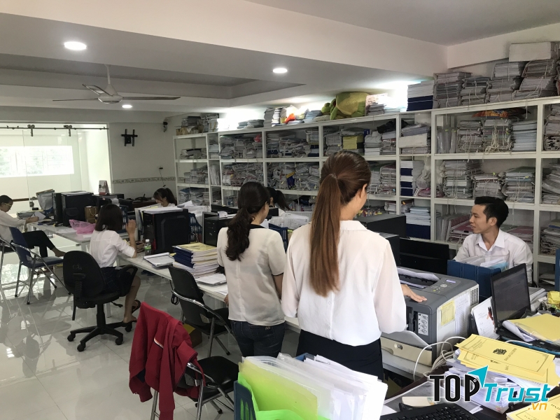 Dịch vụ thành lập công ty uy tín nhất ở TP. HCM