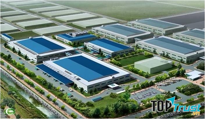 Dịch vụ thi công nhà xưởng uy tín nhất tại Bình Dương