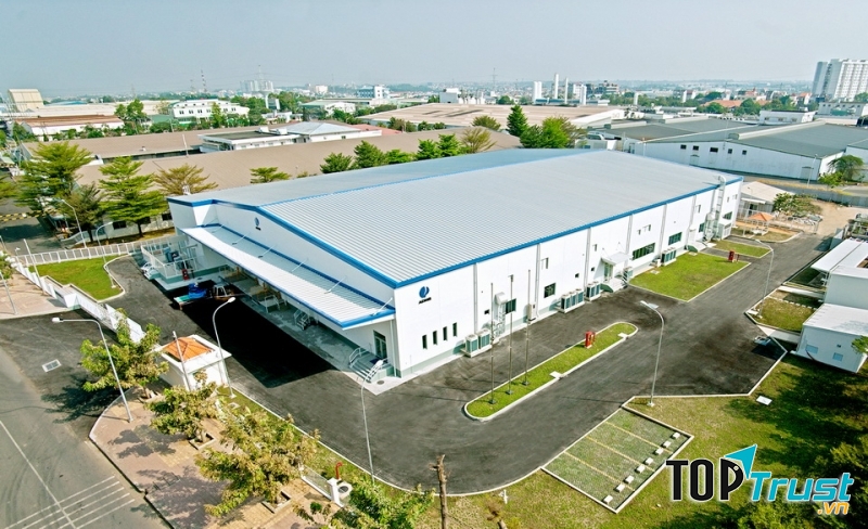 Dịch vụ thi công nhà xưởng uy tín nhất tại Đồng Nai