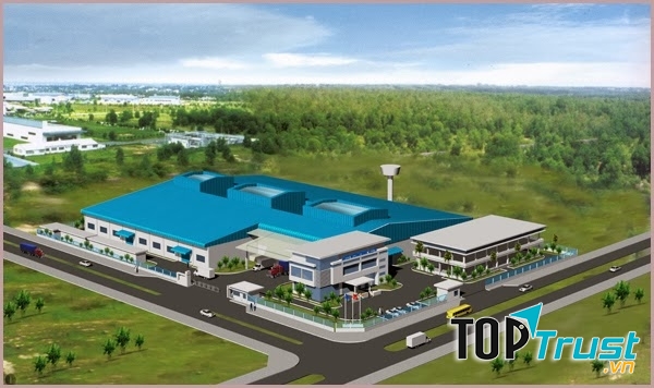 Dịch vụ thi công nhà xưởng uy tín nhất tại Hà Nội