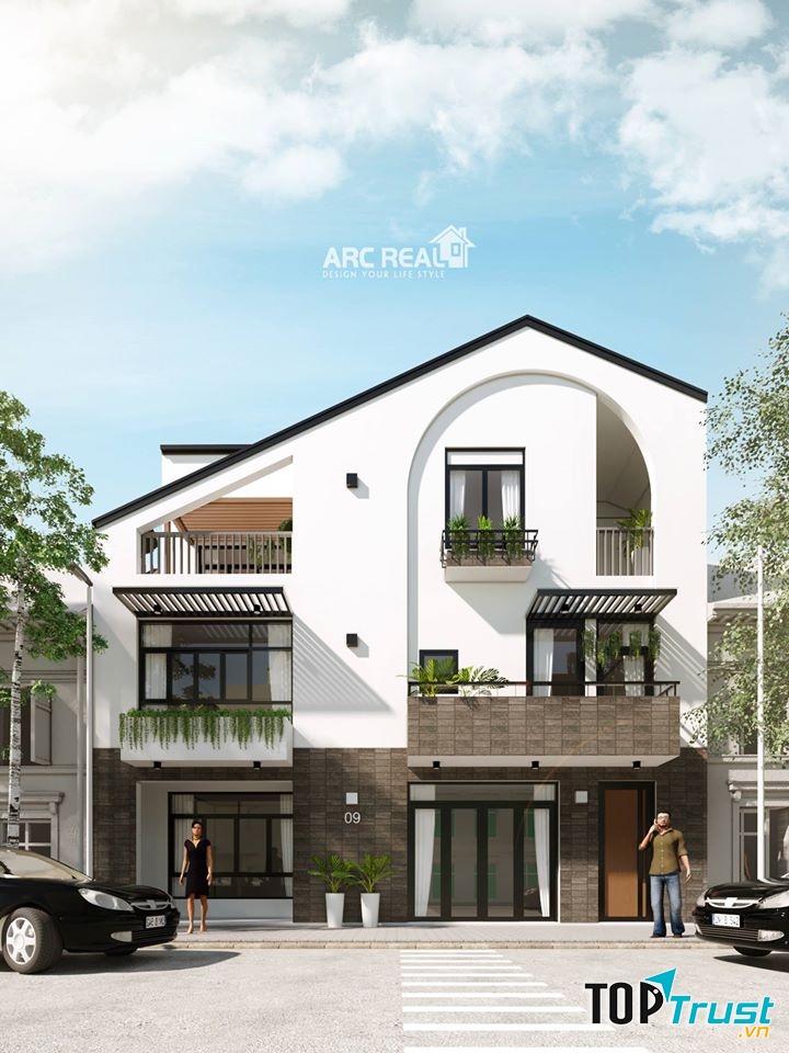 Dịch vụ thiết kế nhà, biệt thự đẹp và uy tín nhất Nha Trang