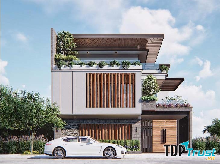 Dịch vụ thiết kế nhà, biệt thự đẹp và uy tín nhất quận 11, TP. HCM