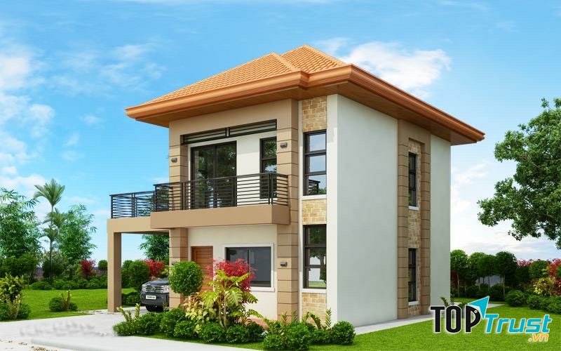 Dịch vụ thiết kế nhà, biệt thự đẹp và uy tín nhất quận 12, TP. HCM