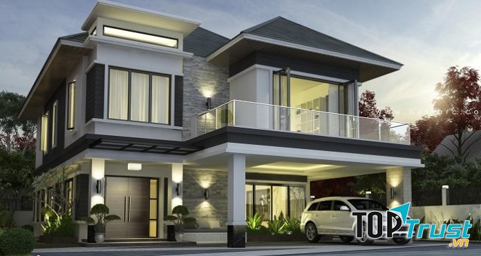 Dịch vụ thiết kế nhà, biệt thự đẹp và uy tín nhất quận 9, TP. HCM