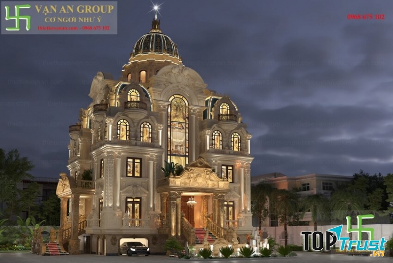 Dịch vụ thiết kế nhà, biệt thự đẹp và uy tín nhất quận Thanh Xuân, Hà Nội