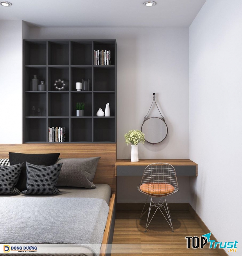 Dịch vụ thiết kế nội thất chung cư uy tín nhất Bắc Ninh