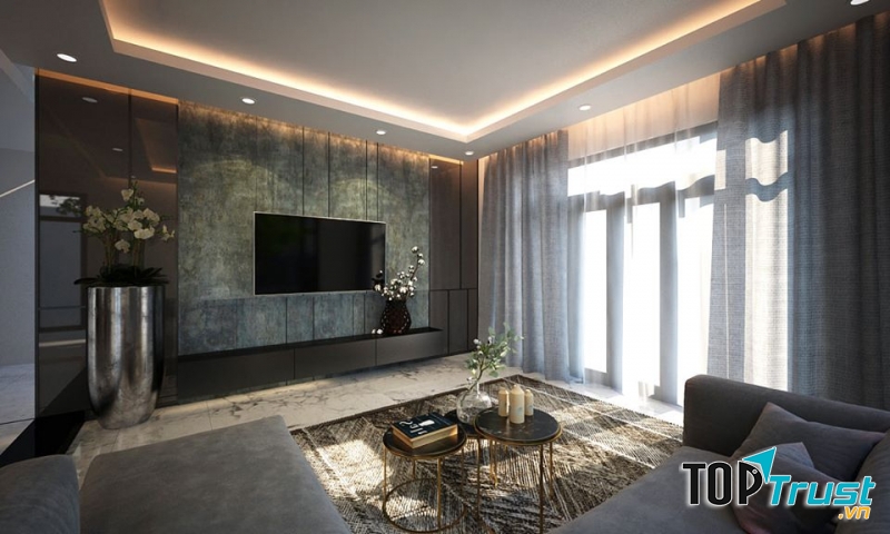 Dịch vụ thiết kế nội thất chung cư uy tín nhất Huế