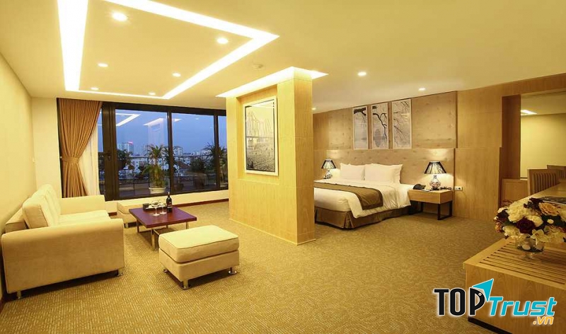 Dịch vụ thiết kế nội thất khách sạn chuyên nghiệp nhất tại Hà Nội