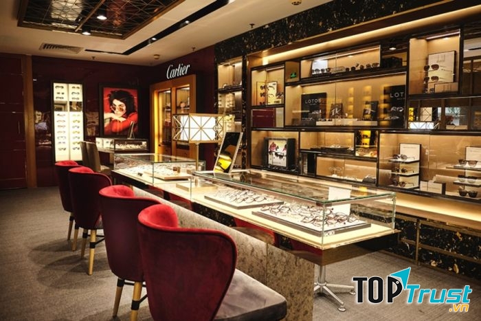 Dịch vụ thiết kế nội thất showroom chuyên nghiệp nhất Tp HCM