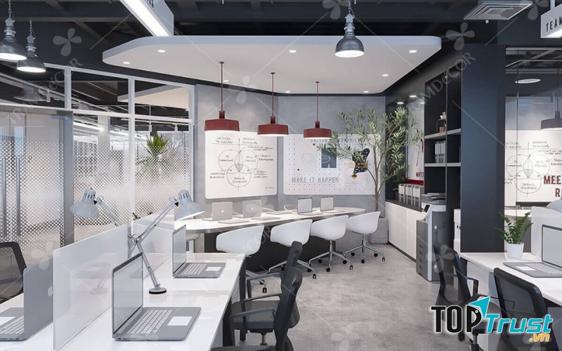 Dịch vụ thiết kế nội thất uy tín nhất quận 3, TP. HCM