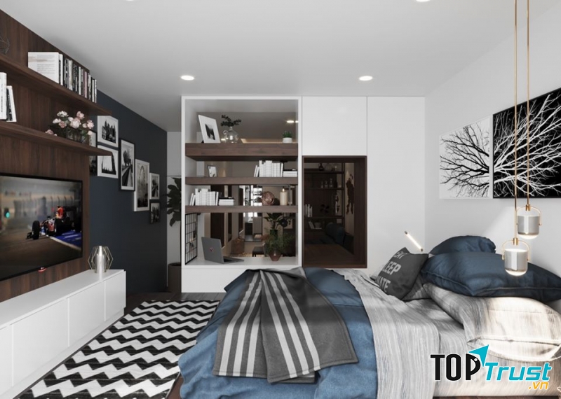 Dịch vụ thiết kế nội thất uy tín nhất quận Bình Thạnh, TP. HCM