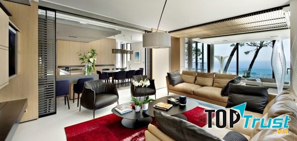 Dịch vụ thiết kế nội thất uy tín nhất quận Tân Bình, TP. HCM