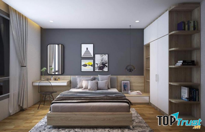 Dịch vụ thiết kế nội thất uy tín nhất quận Thủ Đức, TP. HCM