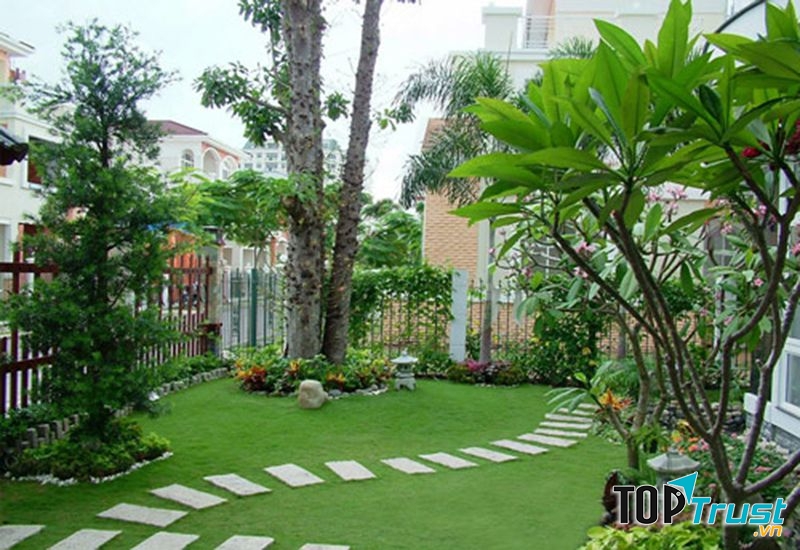 Dịch vụ thiết kế, thi công cảnh quan sân vườn chuyên nghiệp nhất tại Đà Nẵng