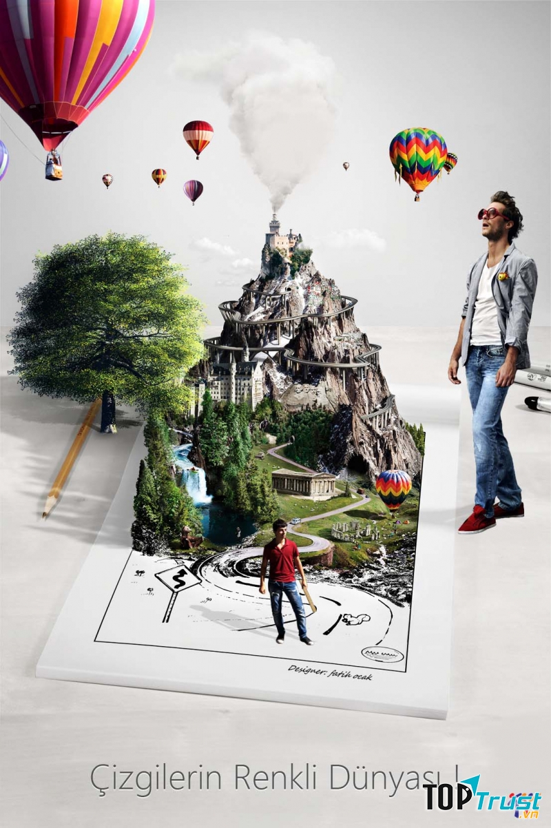 Dịch vụ thiết kế và in Poster quảng cáo chuyên nghiệp nhất Hà Nội