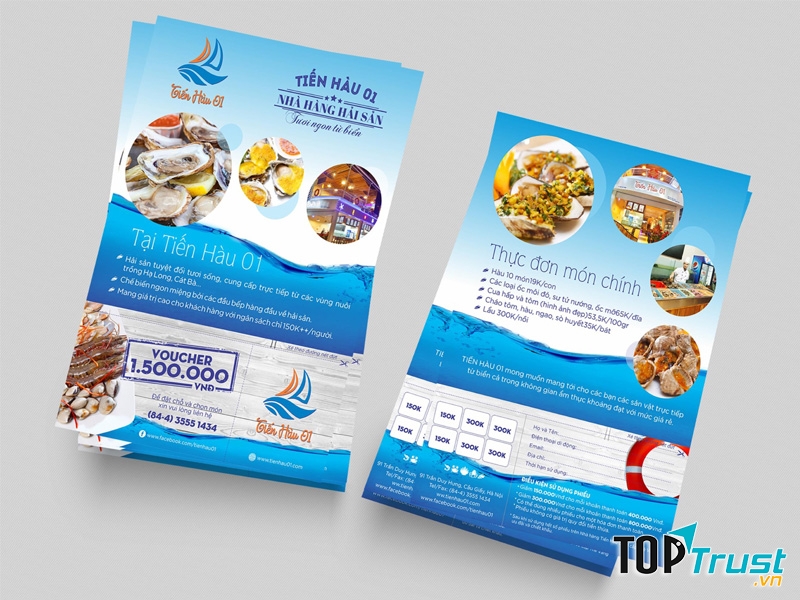 Dịch vụ thiết kế và in Poster quảng cáo chuyên nghiệp nhất TP. HCM