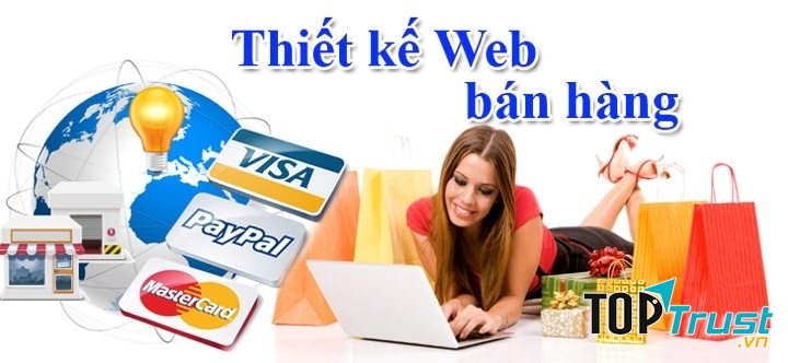 Dịch vụ thiết kế web bán hàng giá rẻ nhất hiện nay