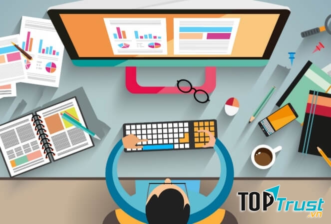 Dịch vụ thiết kế web doanh nghiệp và công ty chuyên nghiệp nhất