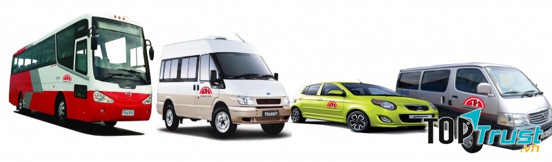 Dịch vụ thuê xe du lịch rẻ và uy tín nhất TP. HCM