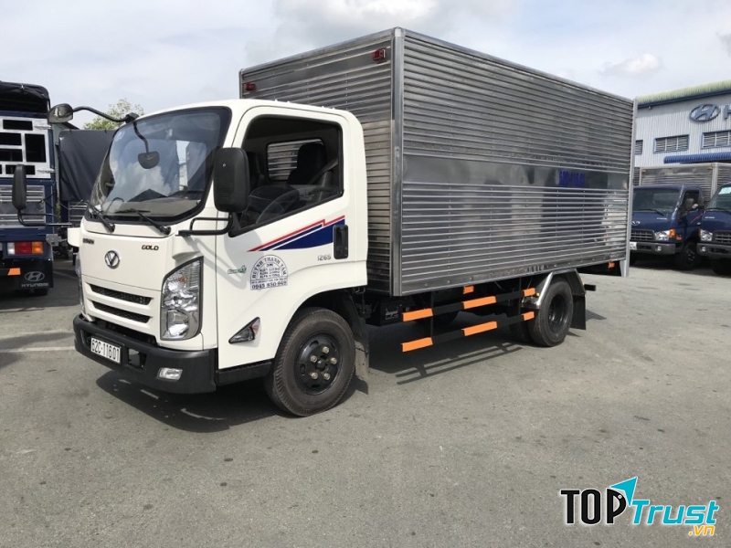 Dịch vụ thuê xe tải tốt nhất tại Tp HCM