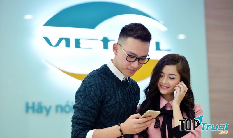 Dịch vụ tiện ích của Nhà mạng Viettel