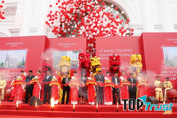 Dịch vụ tổ chức lễ khai trương trọn gói chuyên nghiệp nhất tại Hà Nội