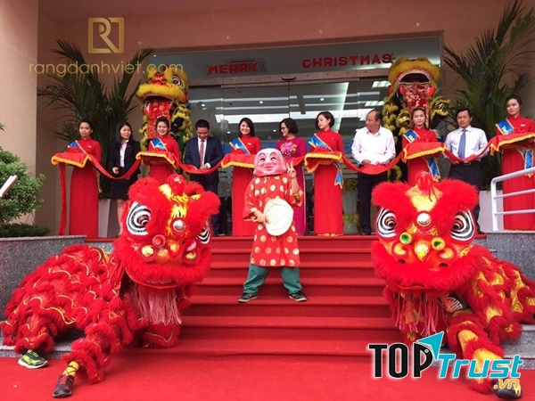 Dịch vụ tổ chức lễ khai trương trọn gói tiết kiệm, chuyên nghiệp nhất tại Tp HCM