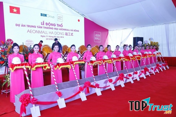 Dịch vụ tổ chức lễ khởi công, động thổ chuyên nghiệp nhất tại TPHCM