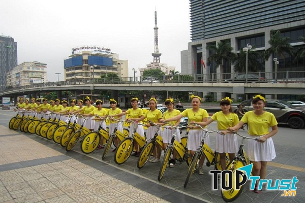 Dịch vụ tổ chức Roadshow chuyên nghiệp nhất tại Hà Nội