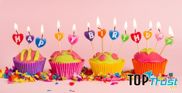 Dịch vụ tổ chức, trang trí sinh nhật chuyên nghiệp nhất tại TPHCM