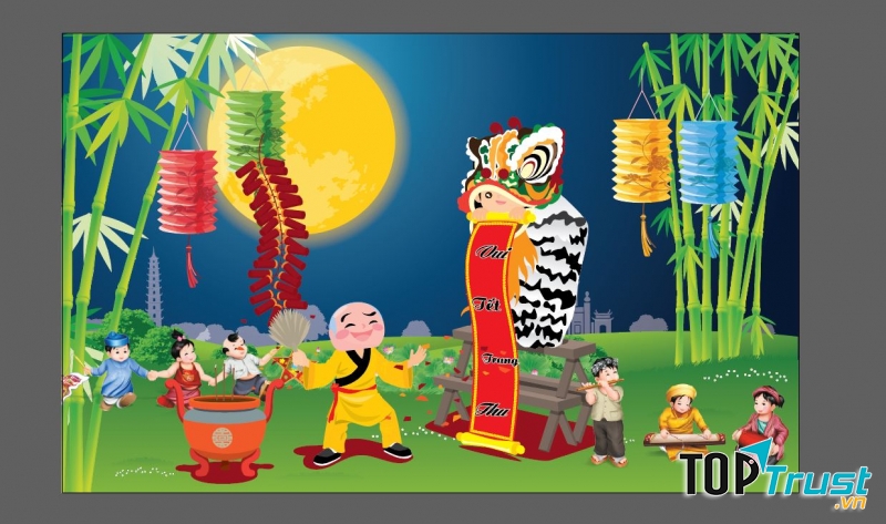 Dịch vụ tổ chức trung thu trọn gói, chuyên nghiệp nhất tại Đà Nẵng