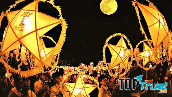 Dịch vụ tổ chức trung thu trọn gói, chuyên nghiệp nhất tại Hà Nội