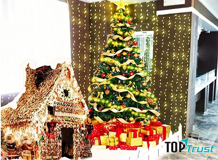 Dịch vụ trang trí Giáng sinh (Noel) độc đáo nhất tại TP. HCM