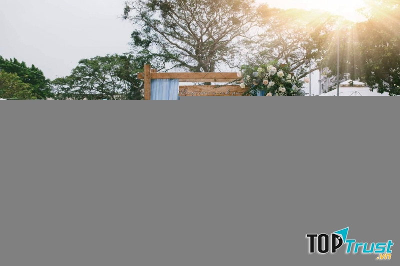 Dịch vụ trang trí tiệc cưới đẹp và chuyên nghiệp nhất TP. HCM