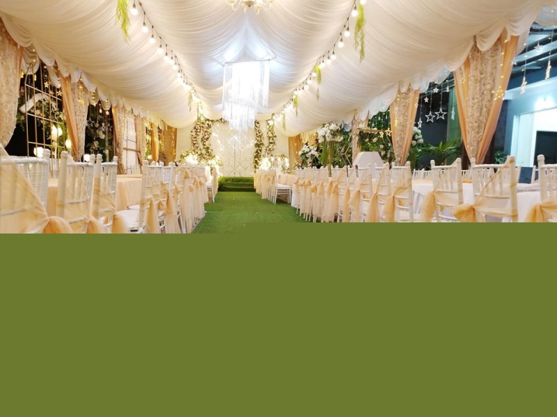 Dịch vụ trang trí tiệc cưới đẹp và uy tín nhất Bắc Giang