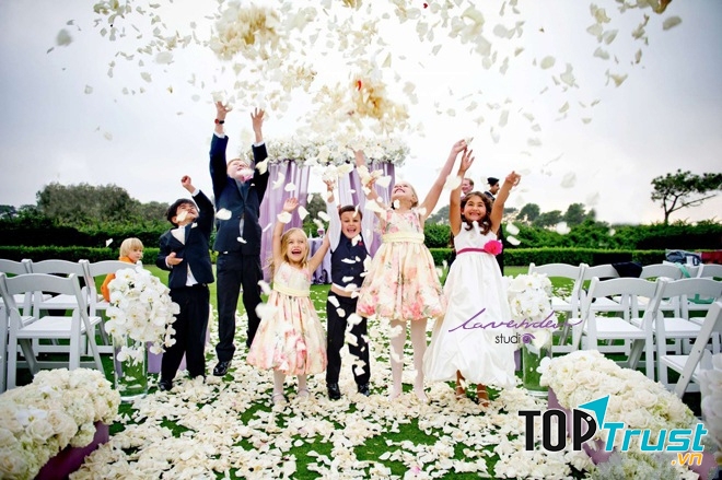 Dịch vụ trang trí tiệc cưới tốt nhất tại Đà Nẵng