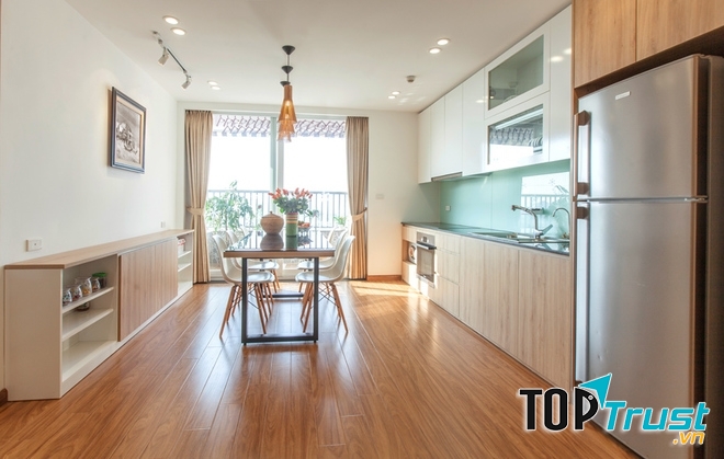 Dịch vụ vệ sinh nhà ở trọn gói chuyên nghiệp tại Hà Nội