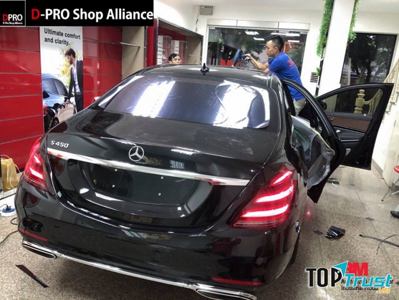 Dịch vụ vệ sinh nội thất ô tô uy tín nhất tại Hà Nội